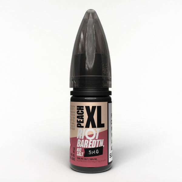 Riot Squad Peach XL E-Liquid from 1.75 Riot Squad Peach XL E-Liquid from 1.75
