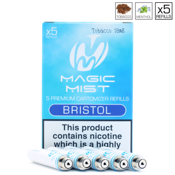 10 Motives Refill Cartridges from only 6.75 by MagicMist