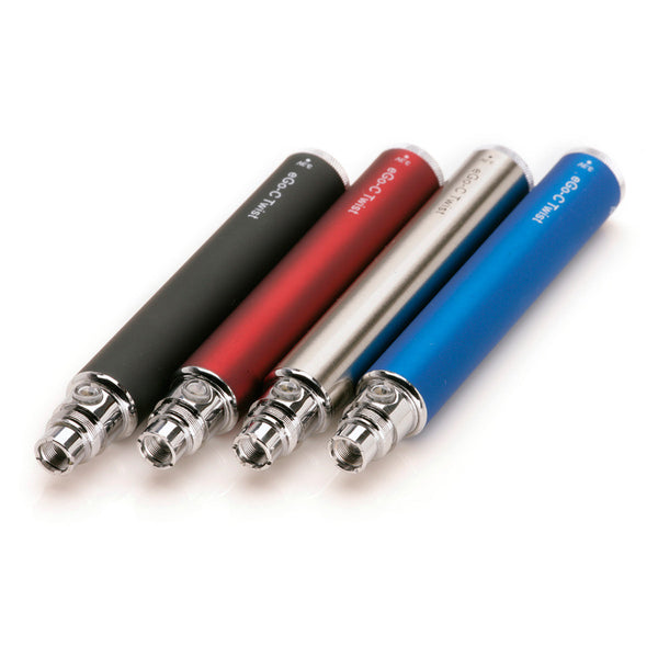 Ego Twist Variable Voltage Battery 1100mAH just 11.99 Ego Twist Variable Voltage Battery 1100mAH just 11.99