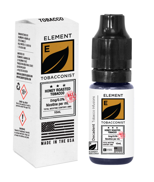 honey roasted tobacco E-liquid Backwoods Honey - 5 Count