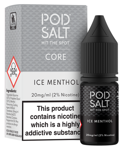Pod Salt Ice Menthol - Core E-Liquid
