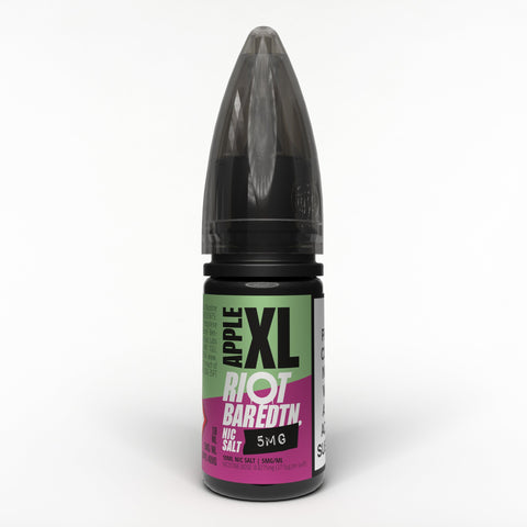 Riot Squad Apple XL - Bar Edition E-Liquid