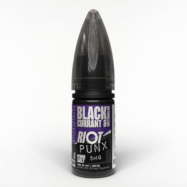 Riot Squad Blackcurrant & Watermelon - Punx E-Liquid