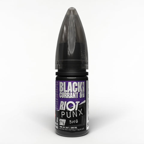 Riot Squad Blackcurrant & Watermelon - Punx E-Liquid