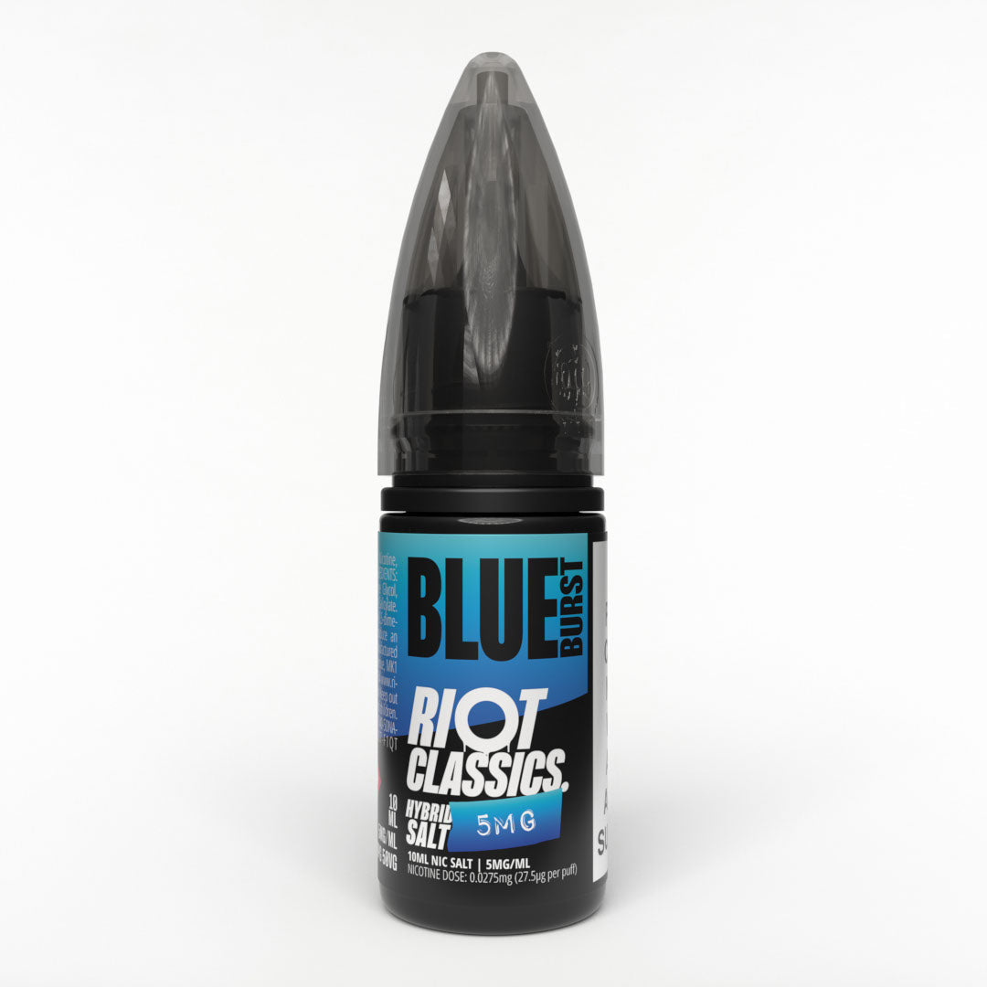 Riot Squad Blue Burst E-Liquid from £1.75