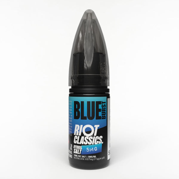 Riot Squad Blue Burst - Classics E-Liquid