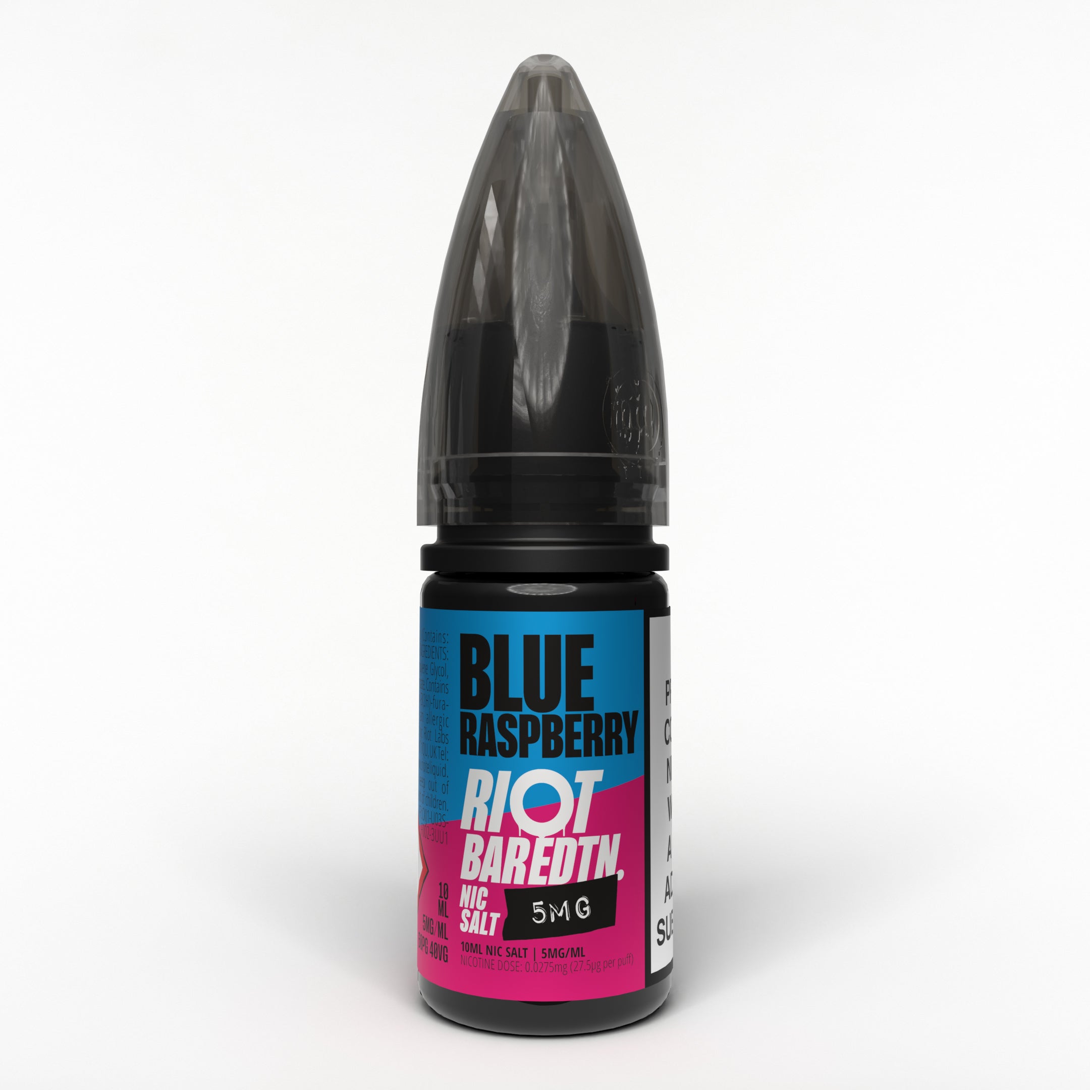 Riot Squad Blue Raspberry E-Liquid from £1.75
