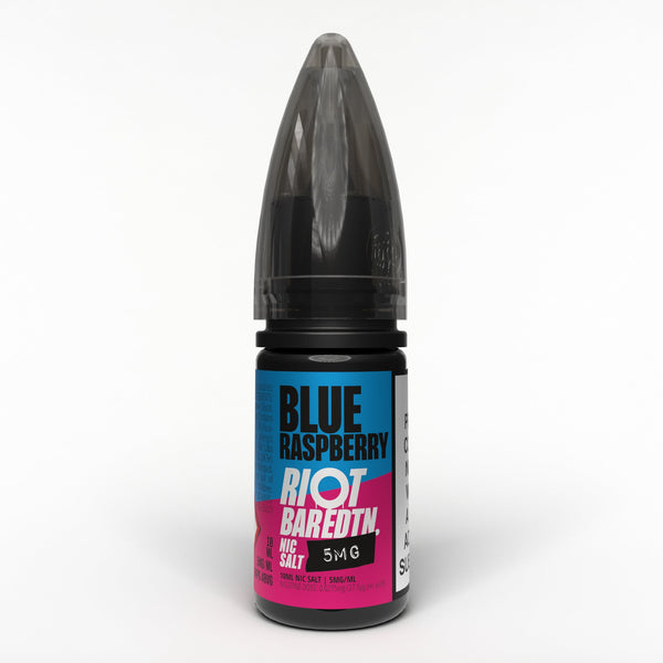 Riot Squad Blue Raspberry - Bar Edition E-Liquid