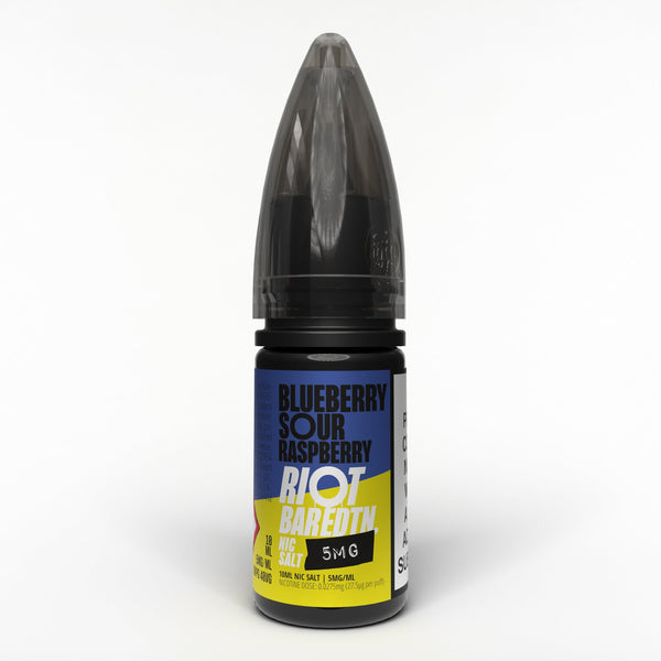 Riot Squad Blueberry Sour Raspberry - Bar Edition E-Liquid