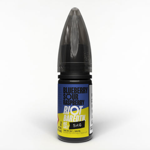 Riot Squad Blueberry Sour Raspberry - Bar Edition E-Liquid