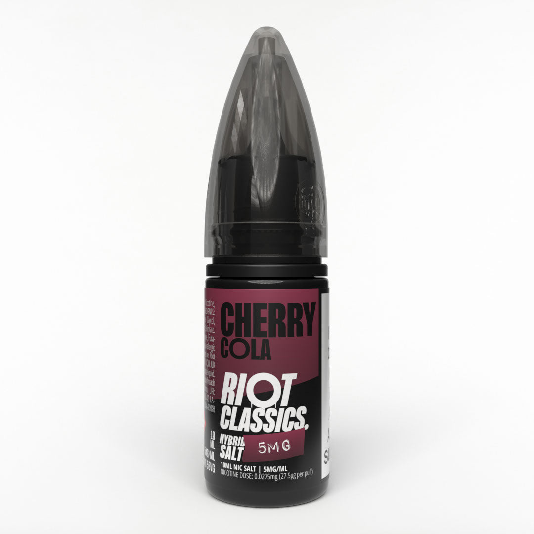 Cherry Riot Case Riot Squad Cherry Cola E-Liquid from £1.75