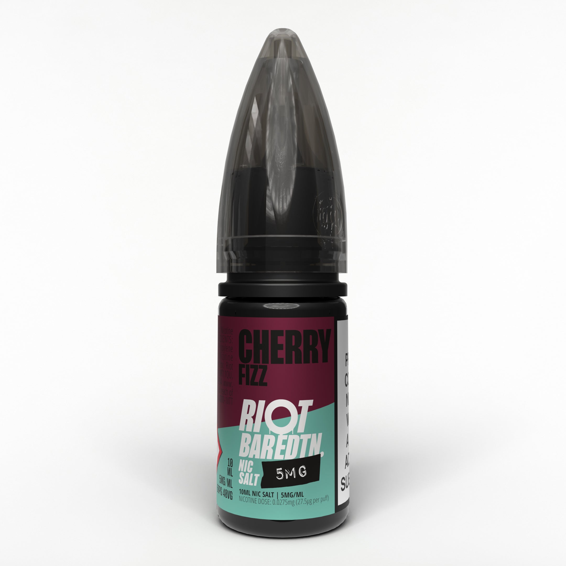 Froot Riot Cherry Riot Squad Cherry Fizz E-Liquid from £1.75