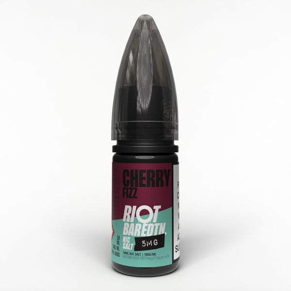 Riot Squad Cherry Fizz - Bar Edition E-Liquid