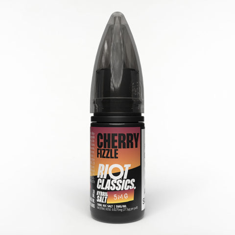 Riot Squad Cherry Fizzle - Classics E-Liquid