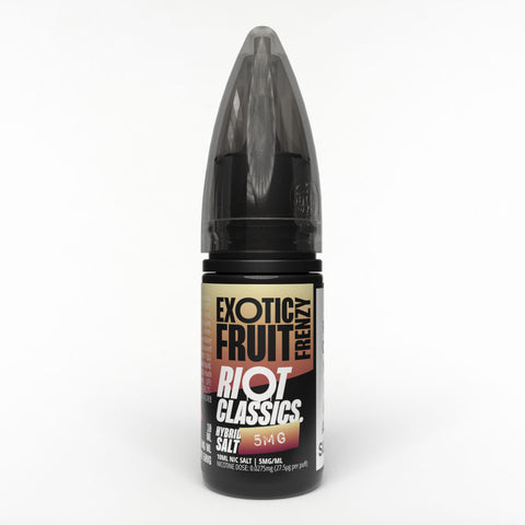 Riot Squad Exotic Fruit Frenzy - Classics E-Liquid