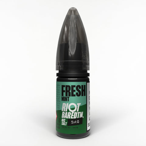 Riot Squad Fresh Mint - Bar Edition E-Liquid