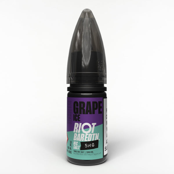 Riot Squad Grape Ice - Bar Edition E-Liquid