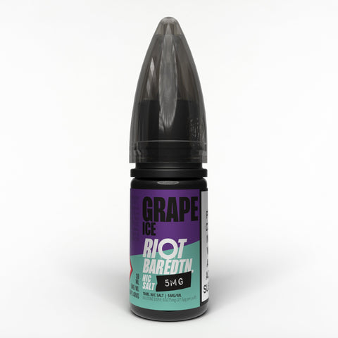 Riot Squad Grape Ice - Bar Edition E-Liquid