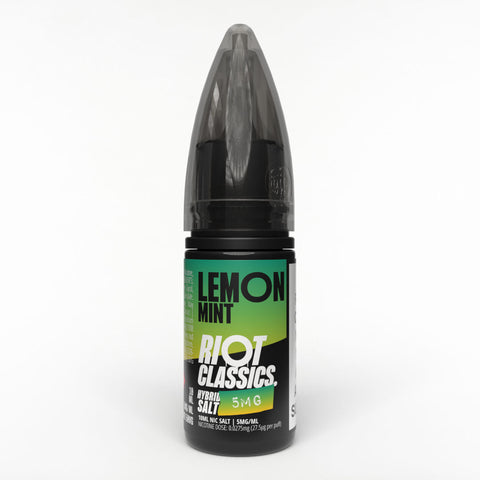 Riot Squad Lemon Mint - Classics E-Liquid