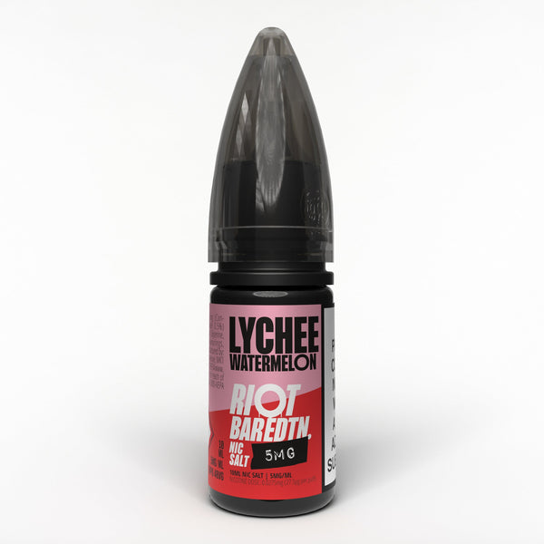 Riot Squad Lychee Watermelon - Bar Edition E-Liquid