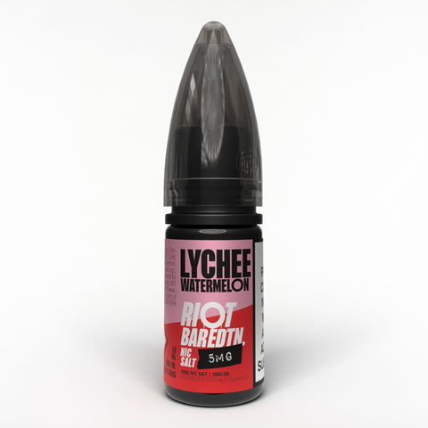 Riot Squad Lychee Watermelon - Bar Edition E-Liquid