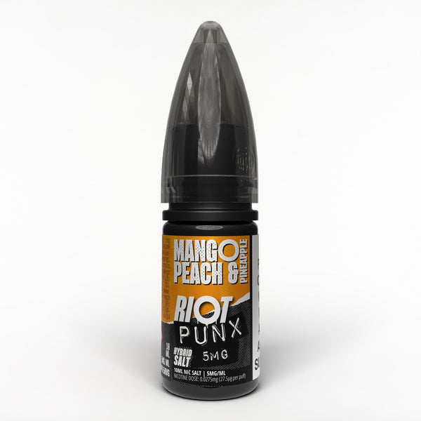 Riot Squad Mango Peach & Pineapple - Punx E-Liquid