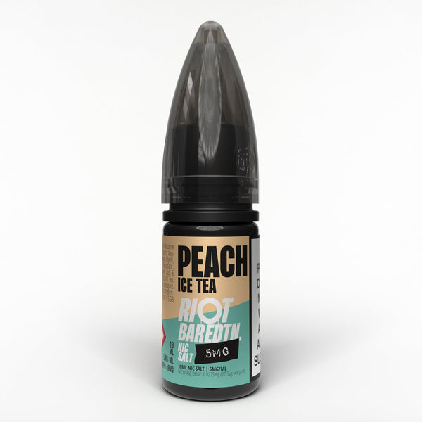 Riot Squad Peach Ice Tea - Bar Edition E-Liquid