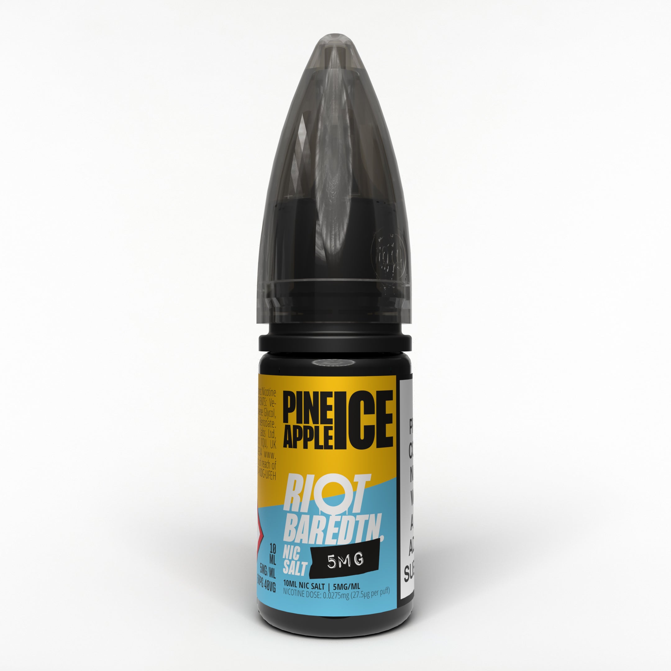 Riot Squad Pineapple Ice E-Liquid from 1.75 Riot Squad Pineapple Ice E-Liquid from 1.75