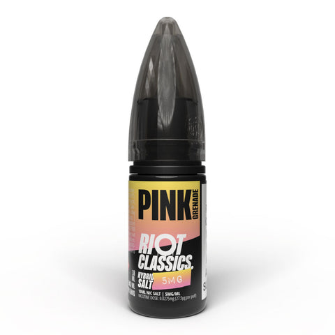 Riot Squad Pink Grenade - Classics E-Liquid