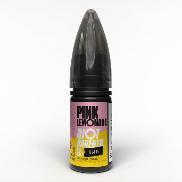 Riot Squad Pink Lemonade - Bar Edition E-Liquid