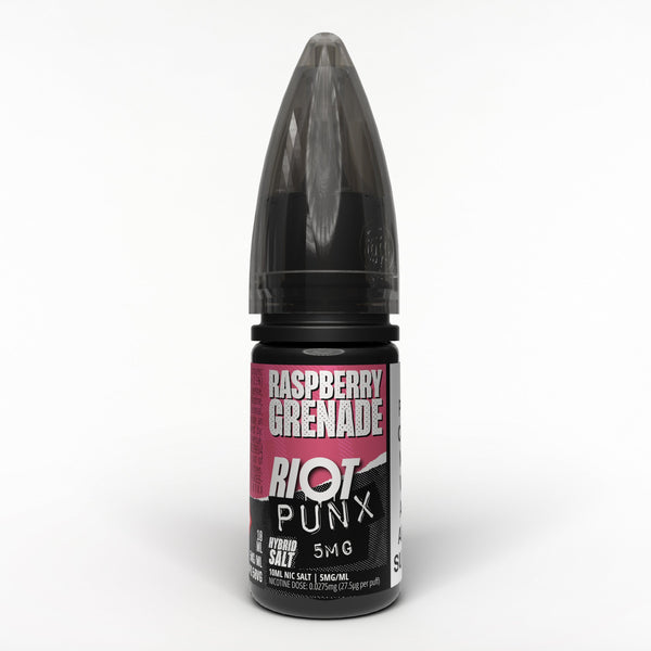 Riot Squad Raspberry Grenade - Punx E-Liquid