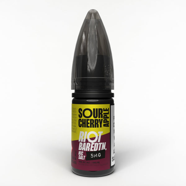 Riot Squad Sour Cherry Apple - Bar Edition E-Liquid