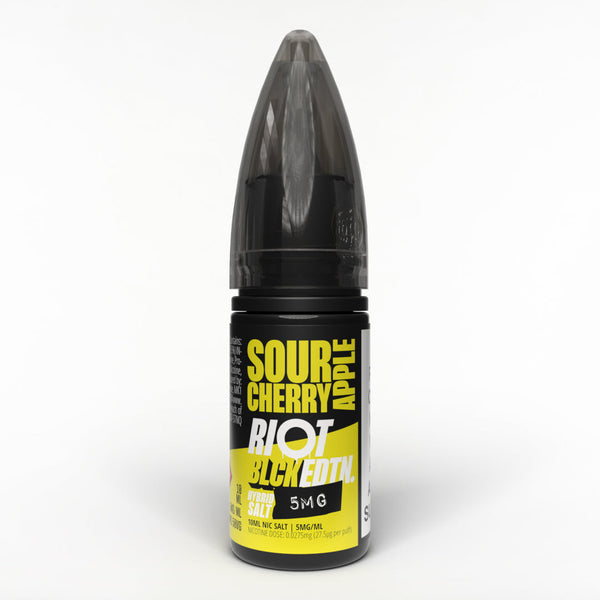 Riot Squad Sour Cherry Apple - Black Edition E-Liquid