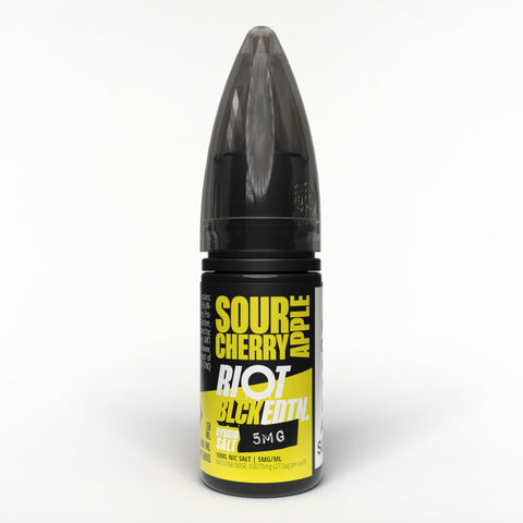 Riot Squad Sour Cherry Apple - Black Edition E-Liquid