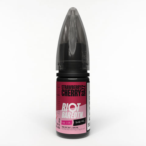 Riot Squad Strawberry Cherry Razz - Bar Edition E-Liquid