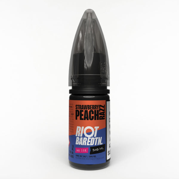 Riot Squad Strawberry Peach Razz - Bar Edition E-Liquid