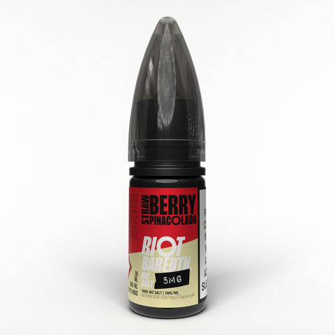 Riot Squad Strawberry Pina Colada - Bar Edition E-Liquid