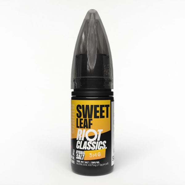 Riot Squad Sweet Leaf - Classics E-Liquid