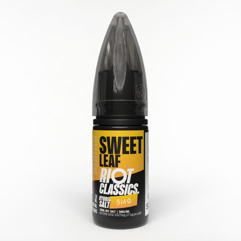 Riot Squad Sweet Leaf - Classics E-Liquid