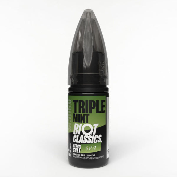 Riot Squad Triple Mint - Classics E-Liquid