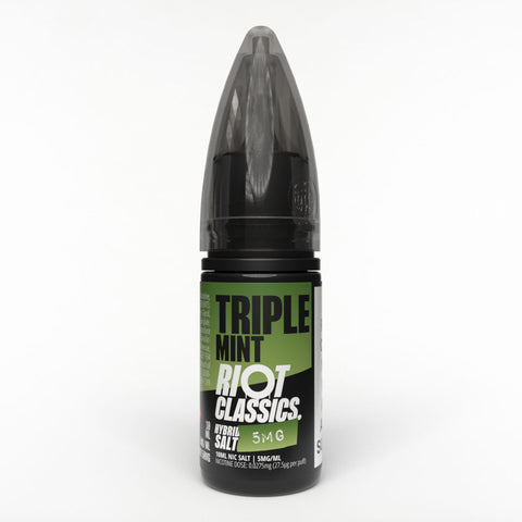 Riot Squad Triple Mint - Classics E-Liquid