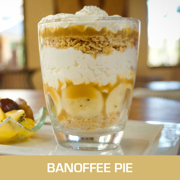 Banoffee Pie E-Liquid
