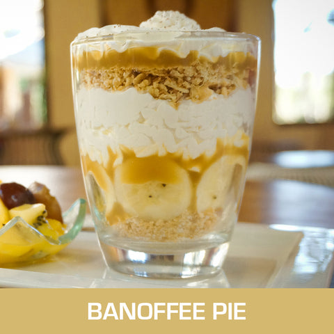 Banoffee Pie E-Liquid