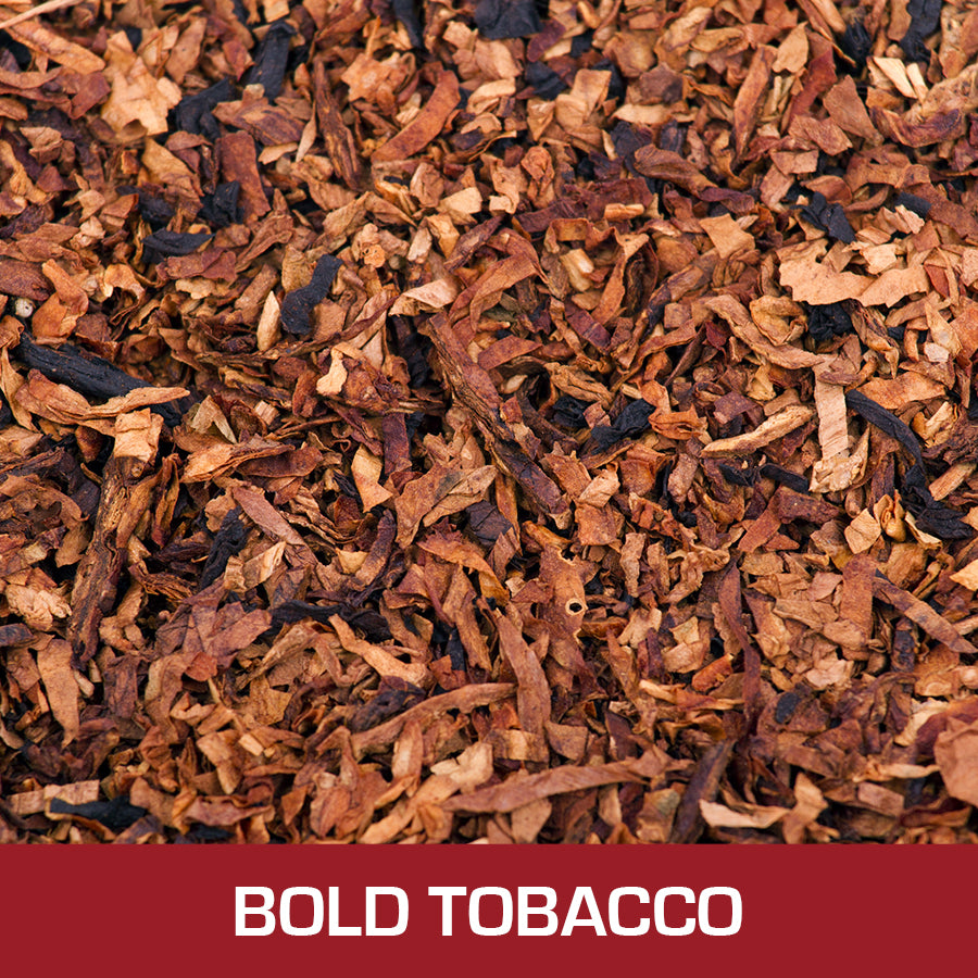 how does tobacco look - Tuyambe Bold Tobacco Eliquid from 2.43