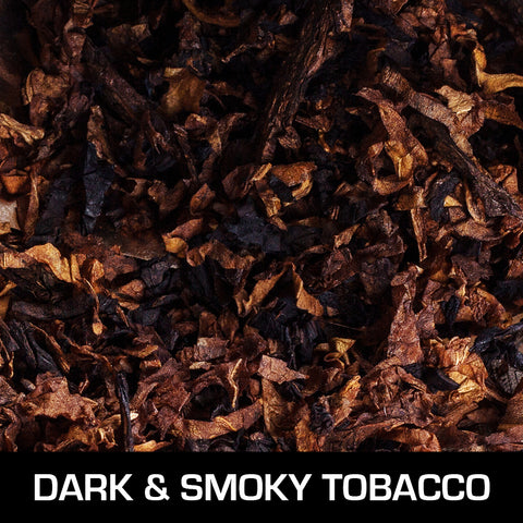 Dark & Smoky Tobacco E-Liquid