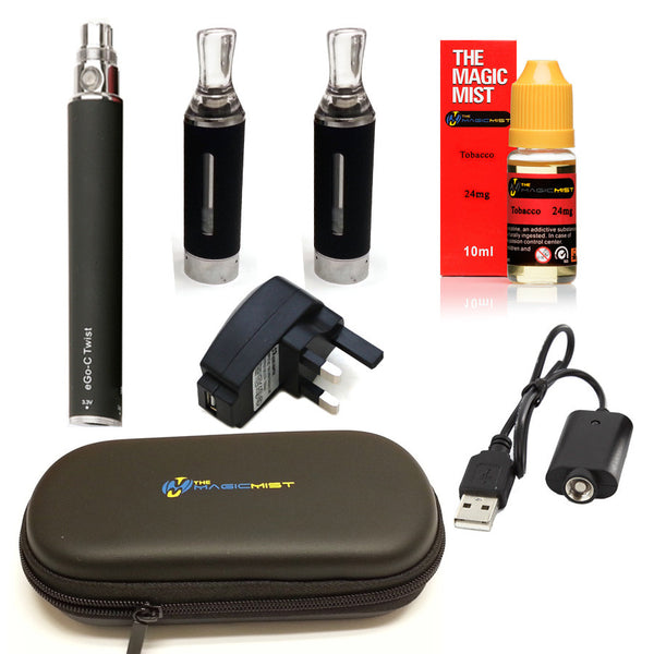 Ego Variable Voltage Deluxe Kit