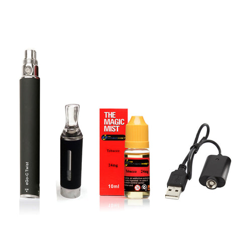 Ego Variable Voltage Starter Kit