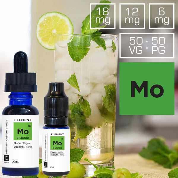 Element Mojito E-Liquid
