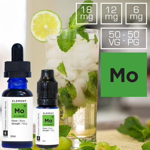 Element Mojito E-Liquid