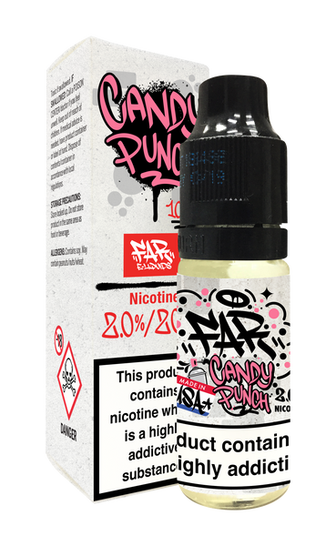 Element NS20 FAR Candy Punch ELiquid